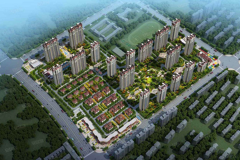 阜陽恒大林溪郡住宅小區(qū)10kV供電設(shè)計（紅線內(nèi)和紅線外）工程